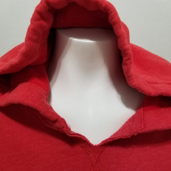 Hollister hoodie Medium 1922 Surf Association Southern Cali palm tree pullover - Picture 11 of 13